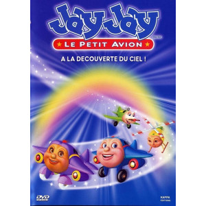 Jay Jay le petit avion à la...