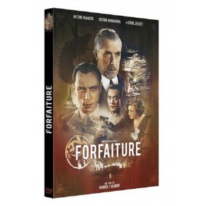 Forfaiture DVD NEUF