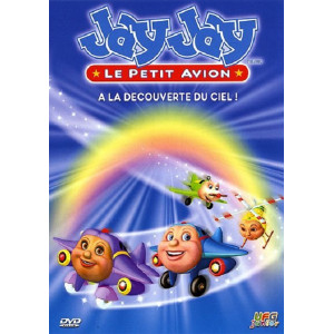 Jay Jay le petit avion à la...