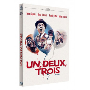 Un, Deux, Trois DVD NEUF