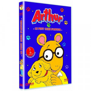 Arthur le petit chien...