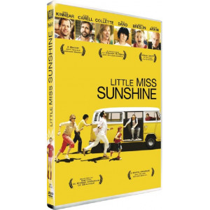 Little Miss Sunshine DVD NEUF