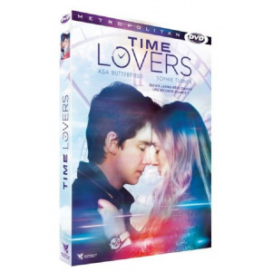 Time Lovers DVD NEUF