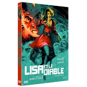 Lisa et le diable DVD NEUF