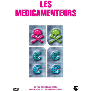 Les médicamenteurs DVD NEUF