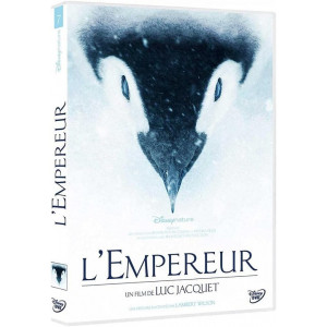 L'empereur DVD NEUF