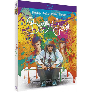 Benny & Joon BLU-RAY NEUF