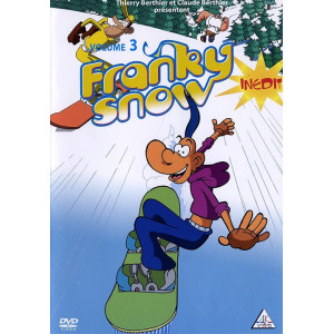Franky Snow volume 3 DVD NEUF