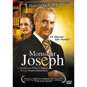 Monsieur Joseph DVD NEUF