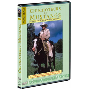 Chuchoteurs et Mustangs DVD...