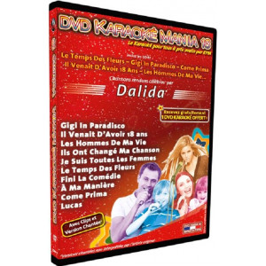 Karaoké mania volume 13...