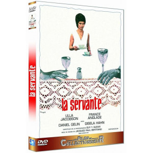 La servante DVD NEUF