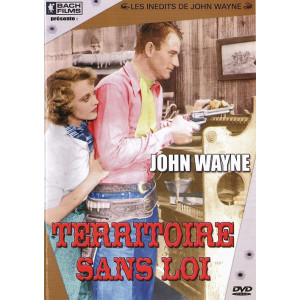 Territoire sans loi DVD NEUF