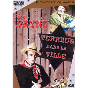 Terreur dans la ville DVD NEUF