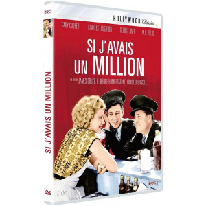 Si j'avais un million DVD NEUF