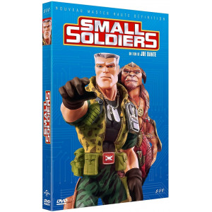 Small Soldiers DVD NEUF