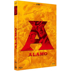 Alamo DVD NEUF