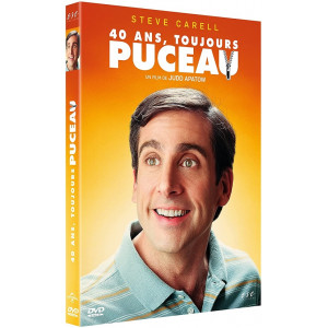 40 ans toujours puceau DVD...