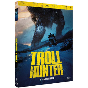 Troll Hunter BLU-RAY NEUF