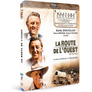 La route de l'ouest BLU-RAY...