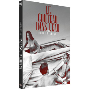Le Couteau dans l'eau DVD NEUF