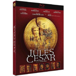 Jules César BLU-RAY NEUF