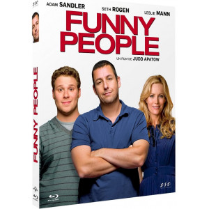 Funny people BLU-RAY NEUF