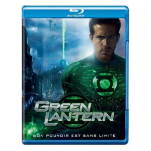 Green Lantern BLU-RAY NEUF