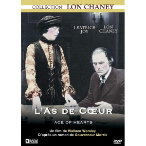 L'as de coeur DVD NEUF