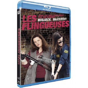 Les flingueuses BLU-RAY NEUF