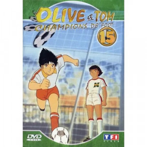 Olive et Tom volume 15 DVD...