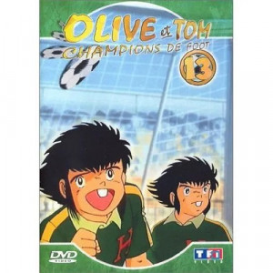 Olive et Tom volume 13 DVD...