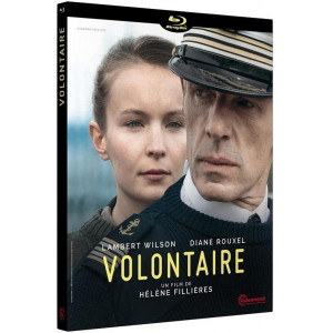 Volontaire BLU-RAY NEUF
