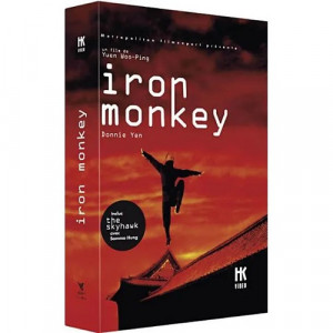 Iron monkey + The skyhawk...