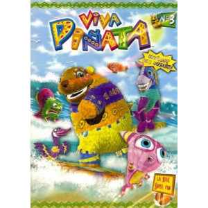 Viva Pinata N°3 DVD NEUF