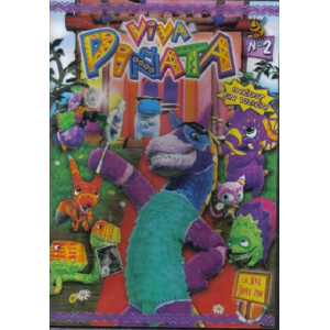 Viva Pinata N°2 DVD NEUF