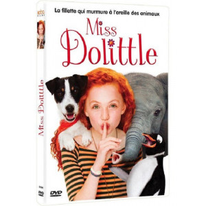 Miss Dolittle DVD NEUF