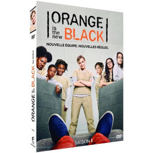 Orange is the new black...