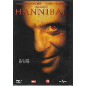 Hannibal DVD NEUF