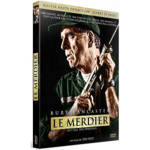 Le merdier DVD NEUF