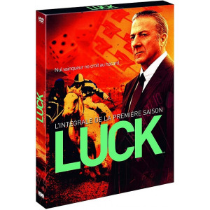 Luck saison 1 intégrale DVD...