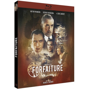 Forfaiture BLU-RAY NEUF