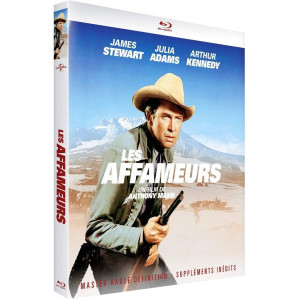 Les affameurs BLU-RAY NEUF