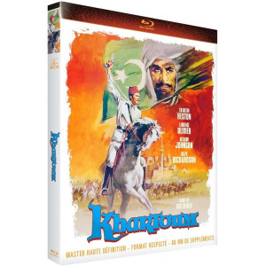 Khartoum BLU-RAY NEUF