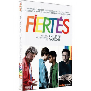 Fiertés DVD NEUF