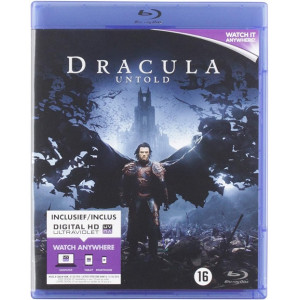 Dracula untold BLU-RAY NEUF