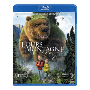 L'ours montagne BLU-RAY NEUF