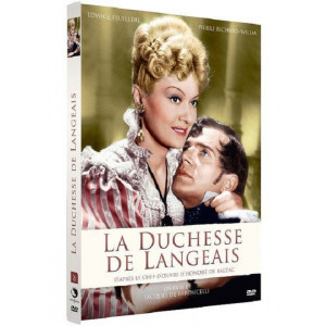 La Duchesse de Langeais DVD...