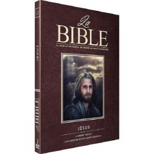 La Bible Jésus DVD NEUF