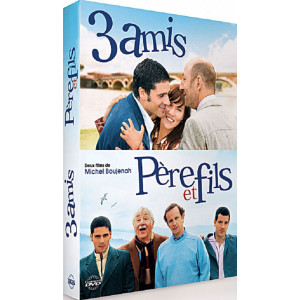 3 Amis + Père et Fils...